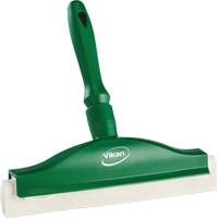 Foam Blade Bench Squeegee, 10", Green Dufferin Supply