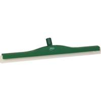 Swivel Neck Foam Blade Squeegee, 24", Green Dufferin Supply