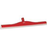 Swivel Neck Foam Blade Squeegee, 24", Red Dufferin Supply