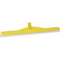 Swivel Neck Foam Blade Squeegee, 24", Yellow Dufferin Supply