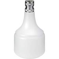 Flacon collecteur de raclette pour condensation Dufferin Supply