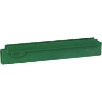 Cartouche double de rechange de 10" pour raclette ultra hygi&eacute;nique, Lame Dufferin Supply