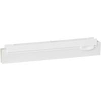 10" Double Ultra Hygiene Squeegee Refill Cartridge, Blade Dufferin Supply