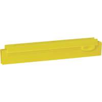 10" Double Ultra Hygiene Squeegee Refill Cartridge, Blade Dufferin Supply