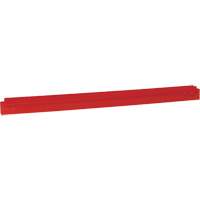 24" Double Ultra Hygiene Squeegee Refill Cartridge, Blade Dufferin Supply