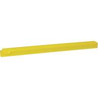 24" Double Ultra Hygiene Squeegee Refill Cartridge, Blade Dufferin Supply