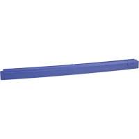 24" Double Ultra Hygiene Squeegee Refill Cartridge, Blade Dufferin Supply