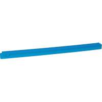 28" Double Ultra Hygiene Squeegee Refill Cartridge, Blade Dufferin Supply