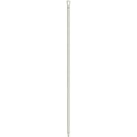 Manche ultra hygi&eacute;nique, Balai/Brosse/Support &agrave; tampon/Grattoir/Raclette, Blanc, Ergonomique, 67" lo Dufferin Supply