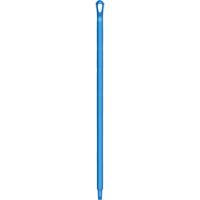 Manche ultra hygi&eacute;nique, Balai/Brosse/Support &agrave; tampon/Grattoir/Raclette, Bleu, Standard, 40" lo Dufferin Supply