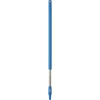 Manche, Balai/Brosse/Support &agrave; tampon/Grattoir/Raclette, Bleu, Standard, 40" lo Dufferin Supply