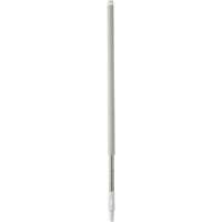 Manche, Balai/Brosse/Support &agrave; tampon/Grattoir/Raclette, Blanc, Standard, 40" lo Dufferin Supply