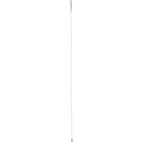 Manche &agrave; tige flexible, Brosse, Blanc, Sp&eacute;cialis&eacute;, 60" lo Dufferin Supply