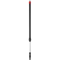 Manche t&eacute;lescopique avec syst&egrave;me d'alimentation en eau de la s&eacute;rie Transport avec raccord &agrave; d&eacute;branchement rapide Dufferin Supply