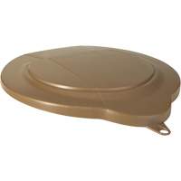 1.5 Gallon Pail Lid Dufferin Supply