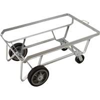 Regular Angled Tub Undercarriage Dufferin Supply