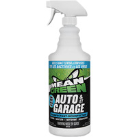 Mean Green&reg; Auto & Garage Disinfectant, 1.18 L, Trigger Bottle Dufferin Supply