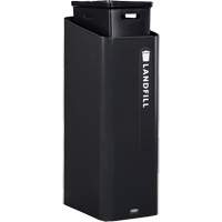 Sustain Landfill Container, Plastic/Steel, 15 US gal. Dufferin Supply