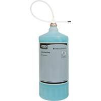 Recharge de savon liquide hydratant OneShot, Cr&egrave;me, 1600 ml, Parfum&eacute; Dufferin Supply