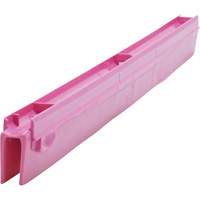 24" Double Squeegee Refill Cartridge, Blade Dufferin Supply