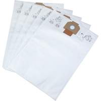 Sacs &agrave; poussi&egrave;re molletonn&eacute;s, 8 gal. US Dufferin Supply
