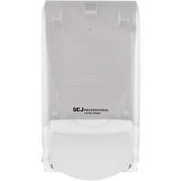 Transparent AntiBac Dispenser, Touchless, 1000 ml Capacity, Cartridge Refill Format Dufferin Supply