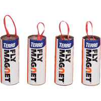 Terro<sup>®</sup> Fly Magnet<sup>®</sup> Sticky Fly Paper Traps JP523 | Dufferin Supply