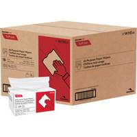 Essuie-tout en papier surgissant &agrave; pli simple Pro Tuff-Job, Tout usage, 10-1/4" lo x 8" la Dufferin Supply