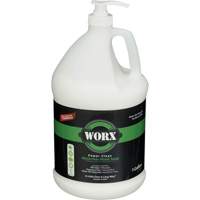 Savon pour les mains sans eau Power Clean, Liquide, 3,78 L, Sans parfum Dufferin Supply