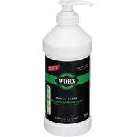 Savon pour les mains sans eau Power Clean, Liquide, 945 ml, Sans parfum Dufferin Supply
