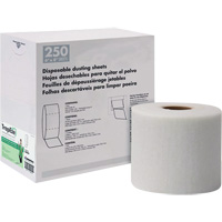 TrapEze<sup>®</sup> Single Roll Disposable Dusting Sheets, Polyester JP778 | Dufferin Supply