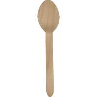 Bulk Wrapped Wooden Spoons Dufferin Supply