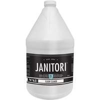 Janitori™ 61 Floor Cleaner, 4 L, Jug JP843 | Dufferin Supply