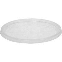 Magik 32 oz. Clear Lid Dufferin Supply