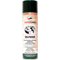 Aerochem CS-Food Anti-Friction Grease, Aerosol Can Dufferin Supply