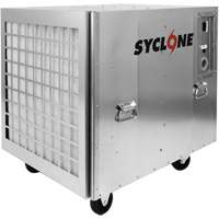 Syclone 1950 CFM Negative Air Machine & Air Scrubber, 2 Speeds JP862 | Dufferin Supply