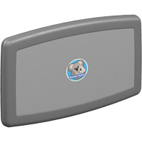 Koala Kare KB300 Horizontal Baby Changing Station, 35-15/16" x 20-3/4" Dufferin Supply