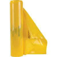 Hazardous Waste Liners, Asbestos, 40" L x 26" W, 3 mils Dufferin Supply