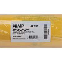 Hazardous Waste Liners, Asbestos, 40" L x 26" W, 3 mils Dufferin Supply