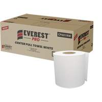 White Paper Towels, 1 Ply, Centre Pull JP941 | Dufferin Supply