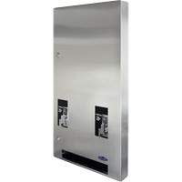 Recessed Double Napkin & Tampon Vendor Dufferin Supply