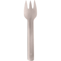 Bagasse Compostable Forks JQ130 | Dufferin Supply