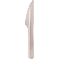 Bagasse Compostable Knives JQ131 | Dufferin Supply