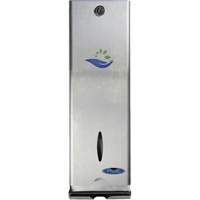 Surface Mounted Free Retail/Commercial Tampon Dispenser Dufferin Supply