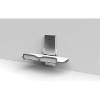 Adult Changing Station, 75-1/4" x 31-1/2" JQ211 | Dufferin Supply