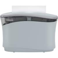 Countertop Towel System, Center-Pull, 13.3" W x 5.2" D x 9" H JQ234 | Dufferin Supply