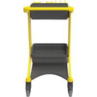 Chariot de nettoyage HyGo Dufferin Supply