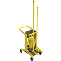 Chariot de nettoyage HyGo Dufferin Supply