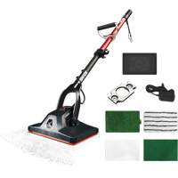 Shock Oscillating Floor Cleaning Machine, Cleaner Dufferin Supply