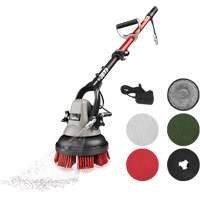 Portable Handheld Scrubber MSJET (Handle Only), Polisher/Scrubber Dufferin Supply